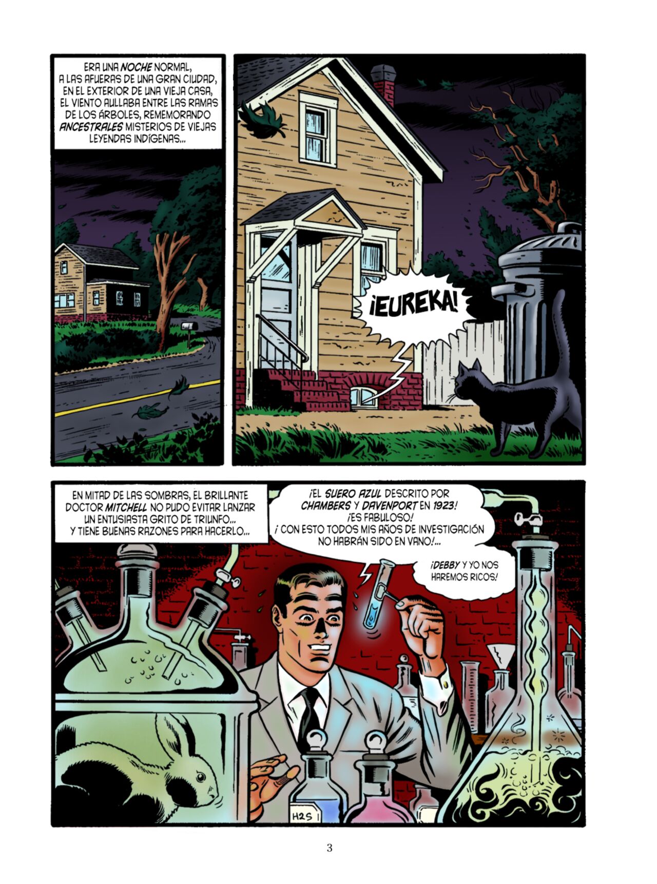 Rocking Girls Book 1_Capitulo 1 page 4 full