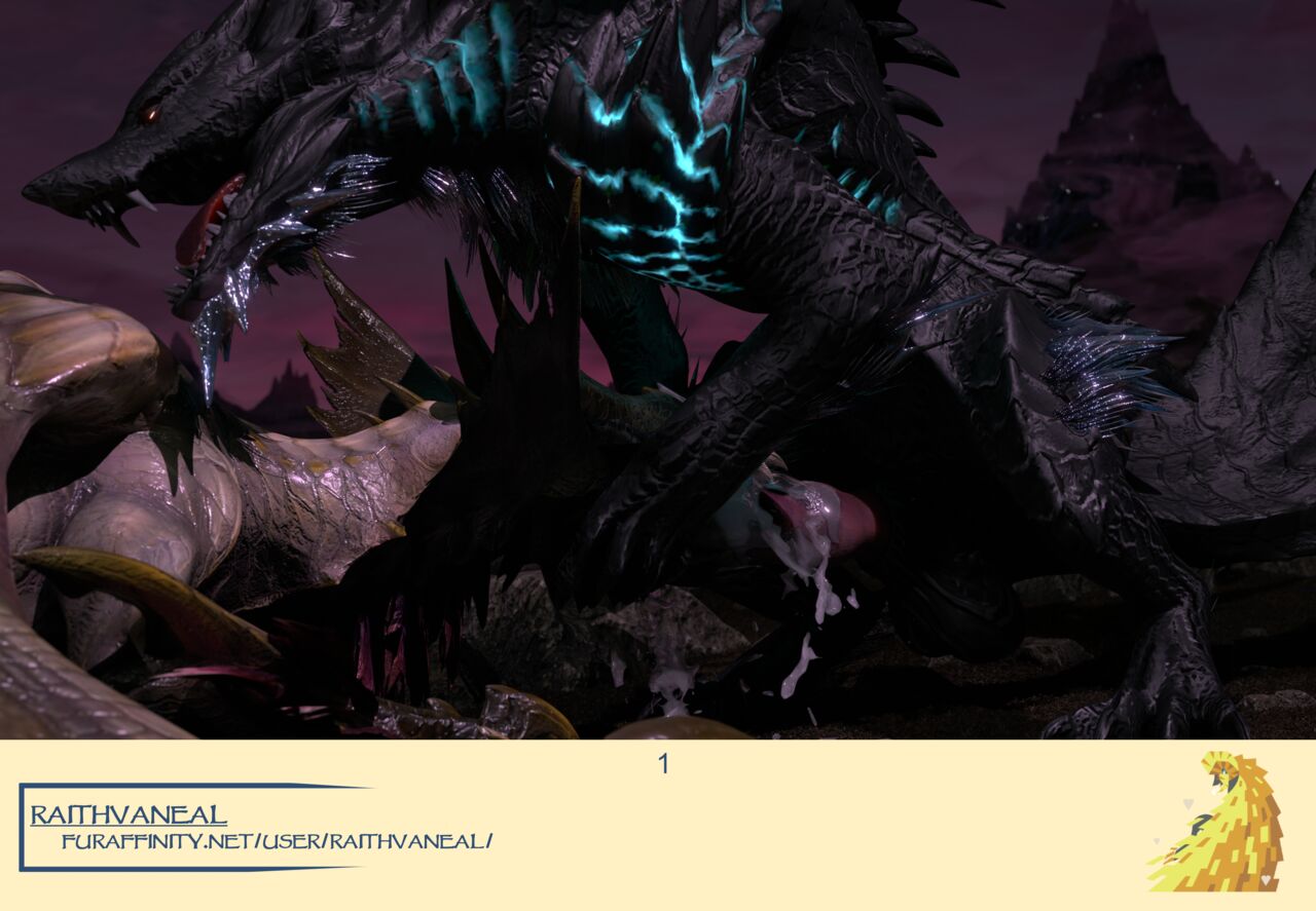 The League of Monsterphiles page 3 full