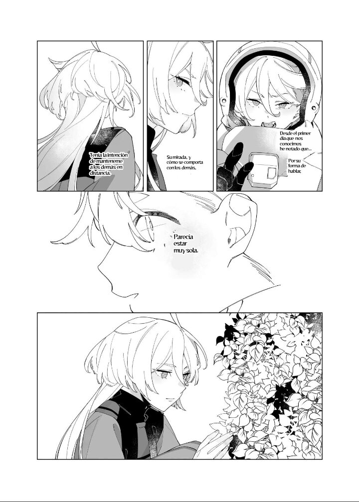 Ambiguous Feelings page 8 full