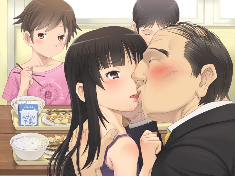セックス実習が導入された世界 -学校生活編- page 2 full