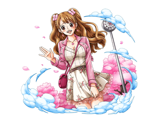 ALL PUDDING CARDS IN ONE PIECE TREASURE CRUISE page 10 full