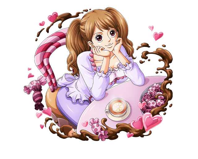 ALL PUDDING CARDS IN ONE PIECE TREASURE CRUISE page 3 full