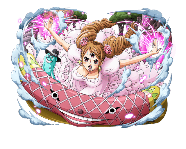 ALL PUDDING CARDS IN ONE PIECE TREASURE CRUISE page 7 full