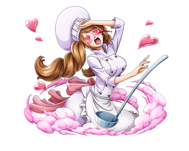 ALL PUDDING CARDS IN ONE PIECE TREASURE CRUISE page 9 full