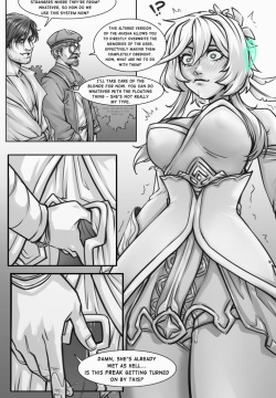 Lumine's Akasha Terminal Control
