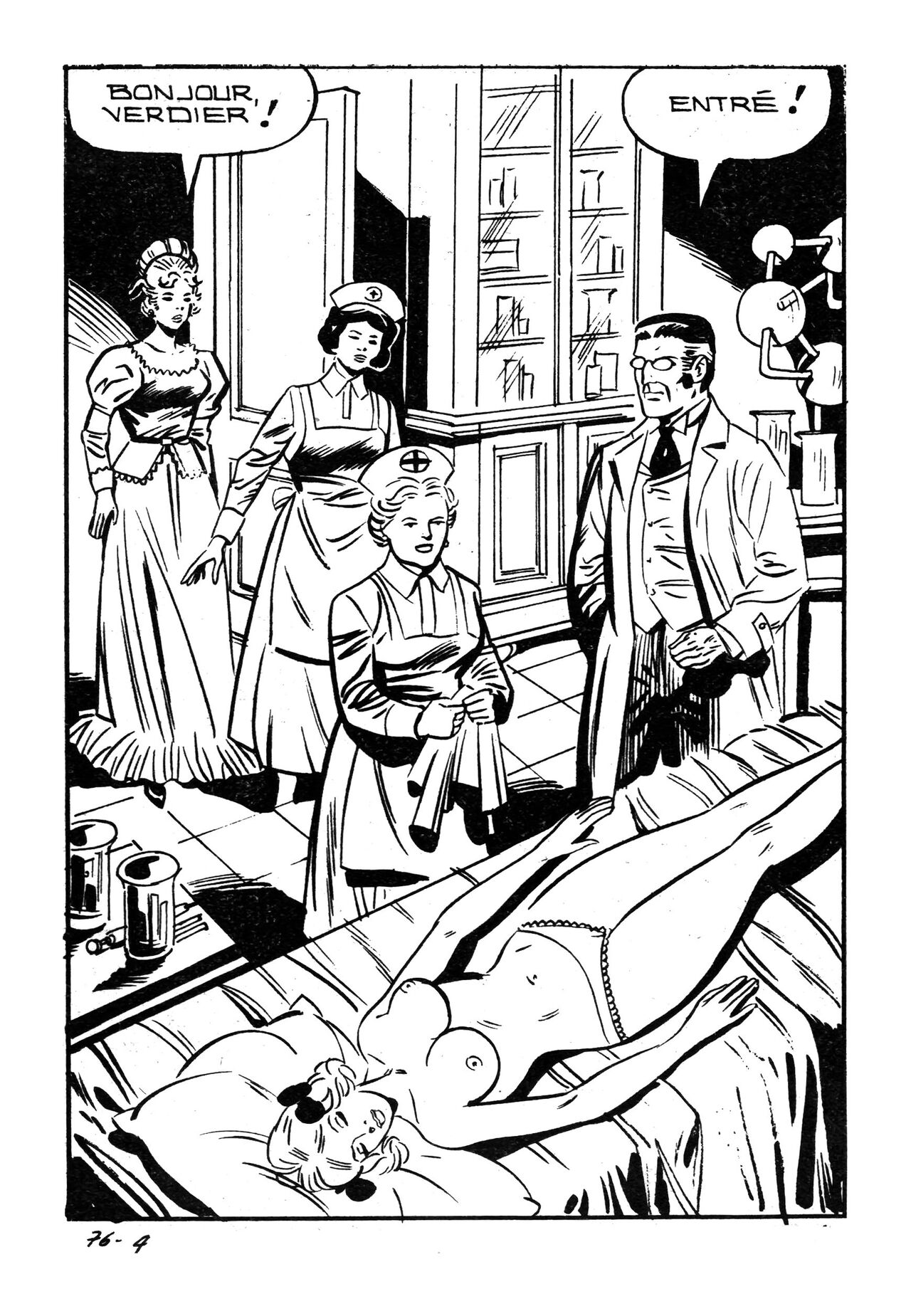 Jacula 076 - Le germe du vampire page 10 full