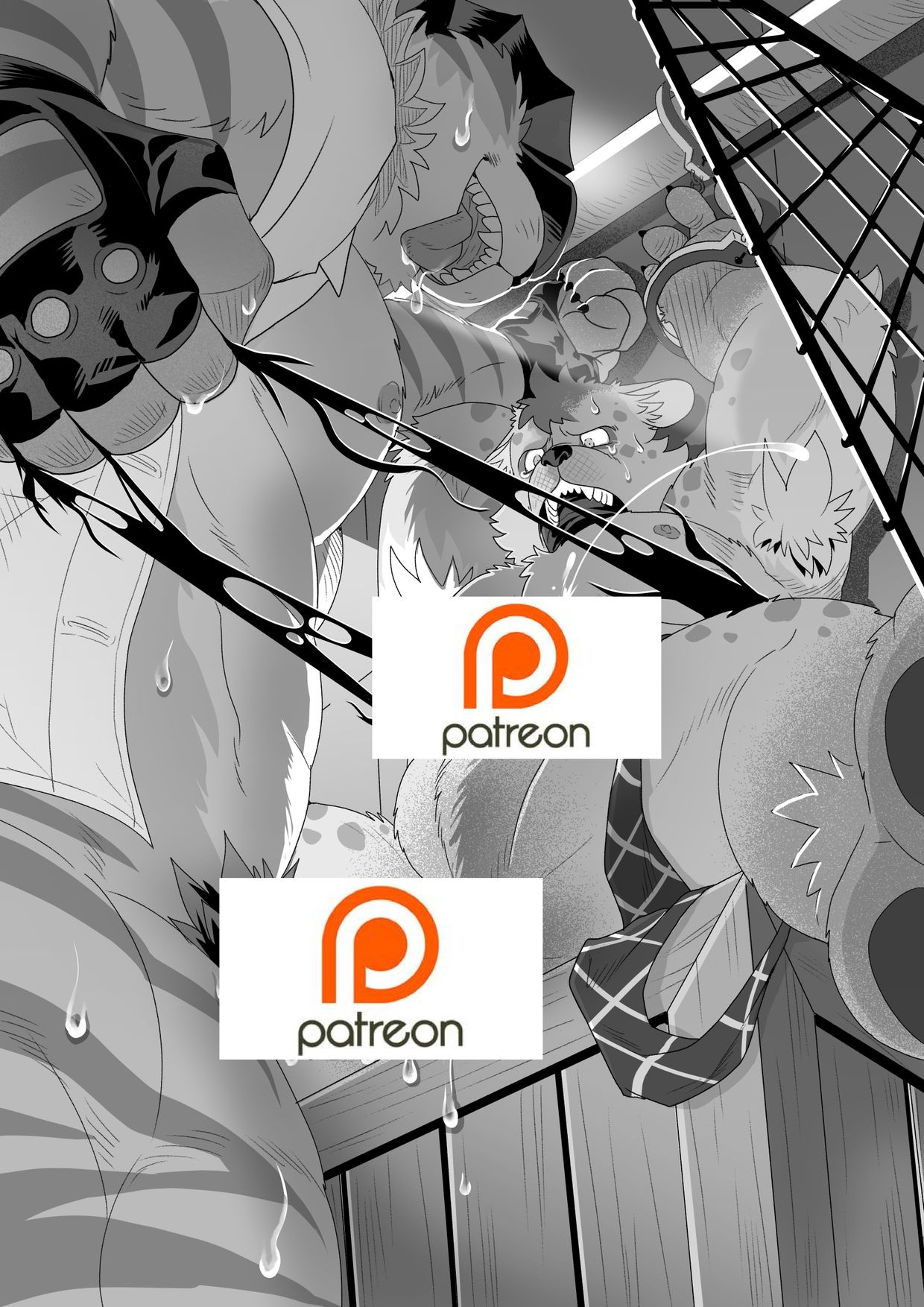 The Cop And The Thief | 경찰과 도둑 page 2 full