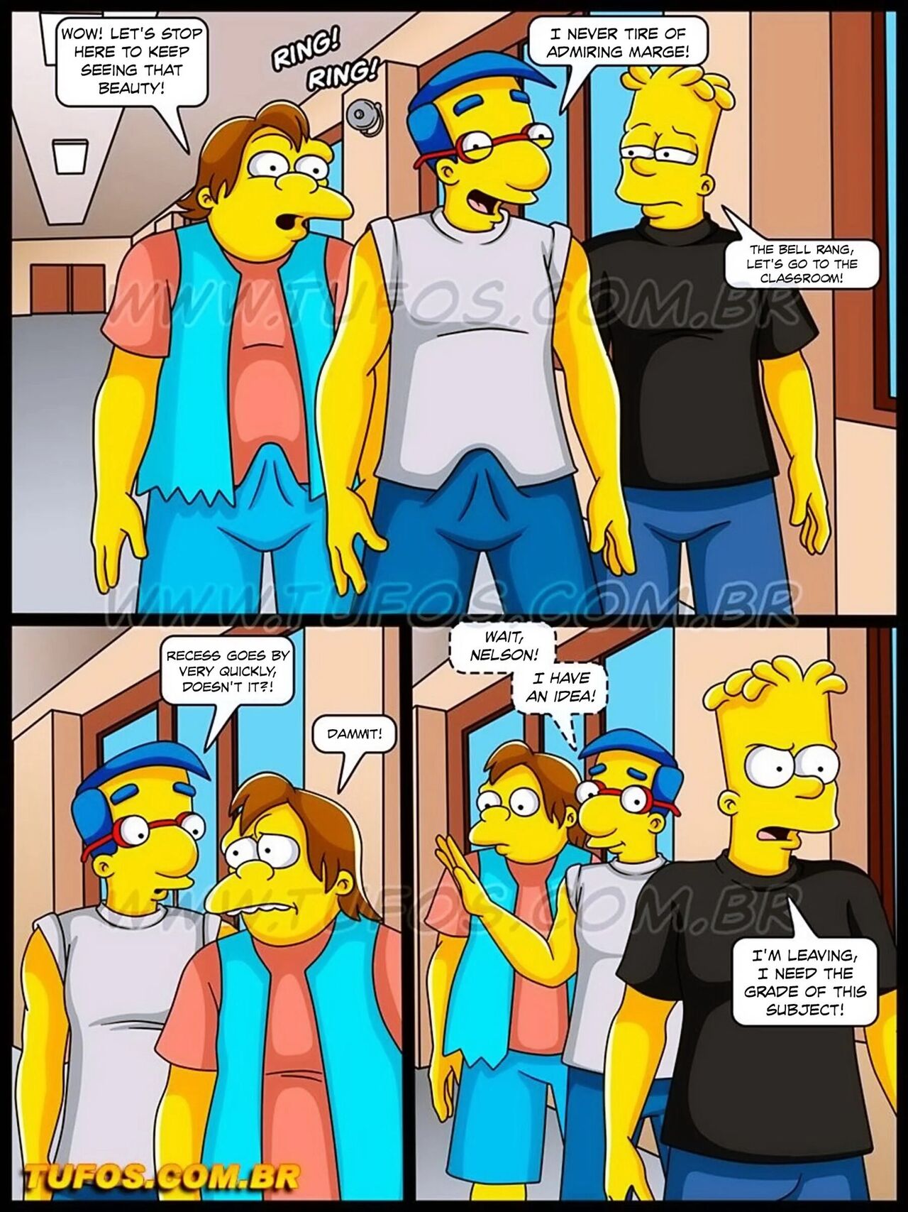 The Simptoons   - 49 - english page 3 full