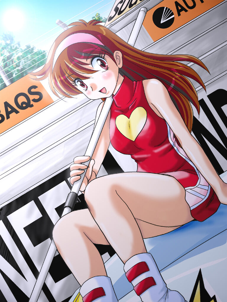 Queen of the Race page 3 full