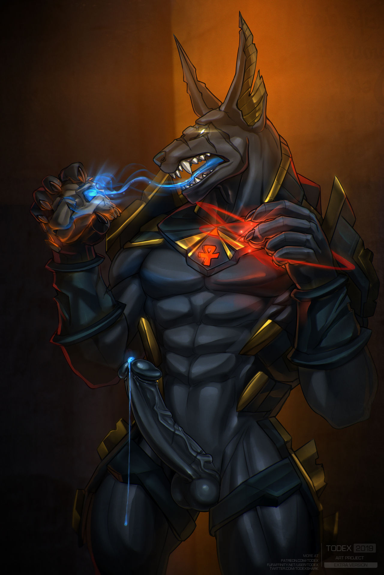 Anubis' Boss page 3 full