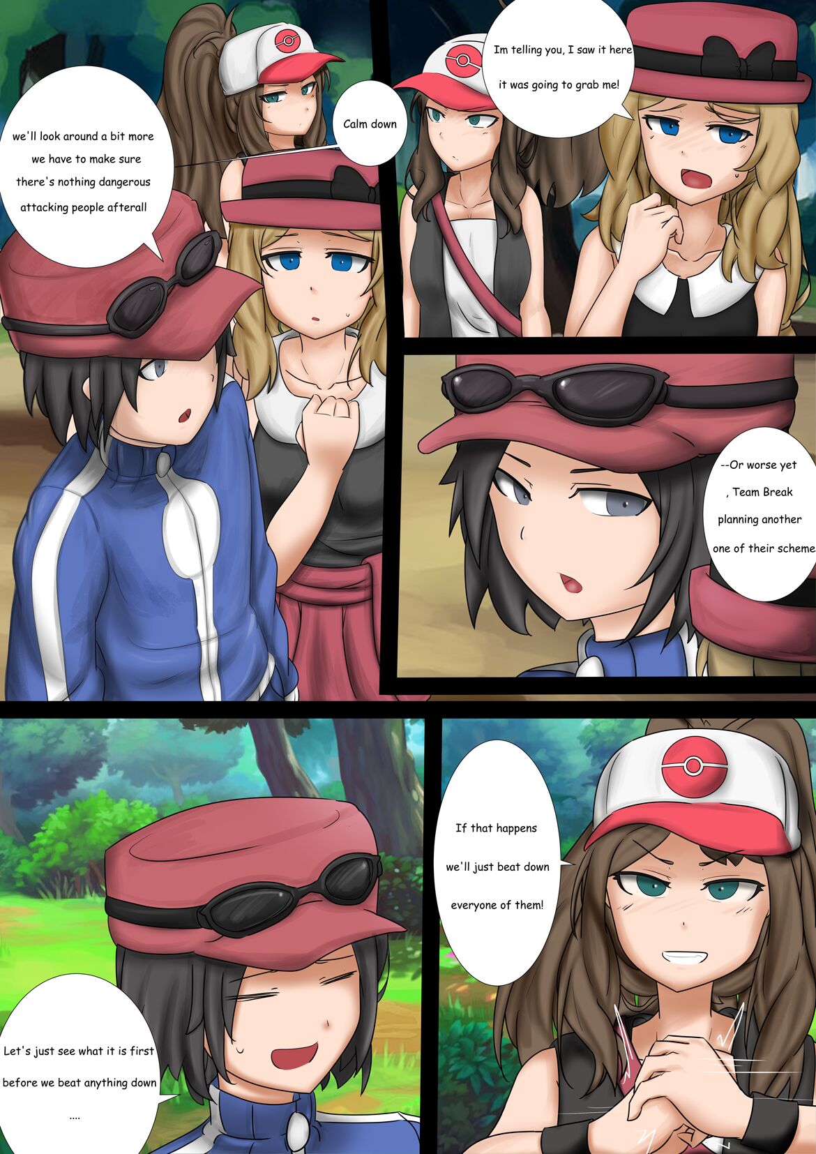 Trainer-dex Chp.2 page 2 full