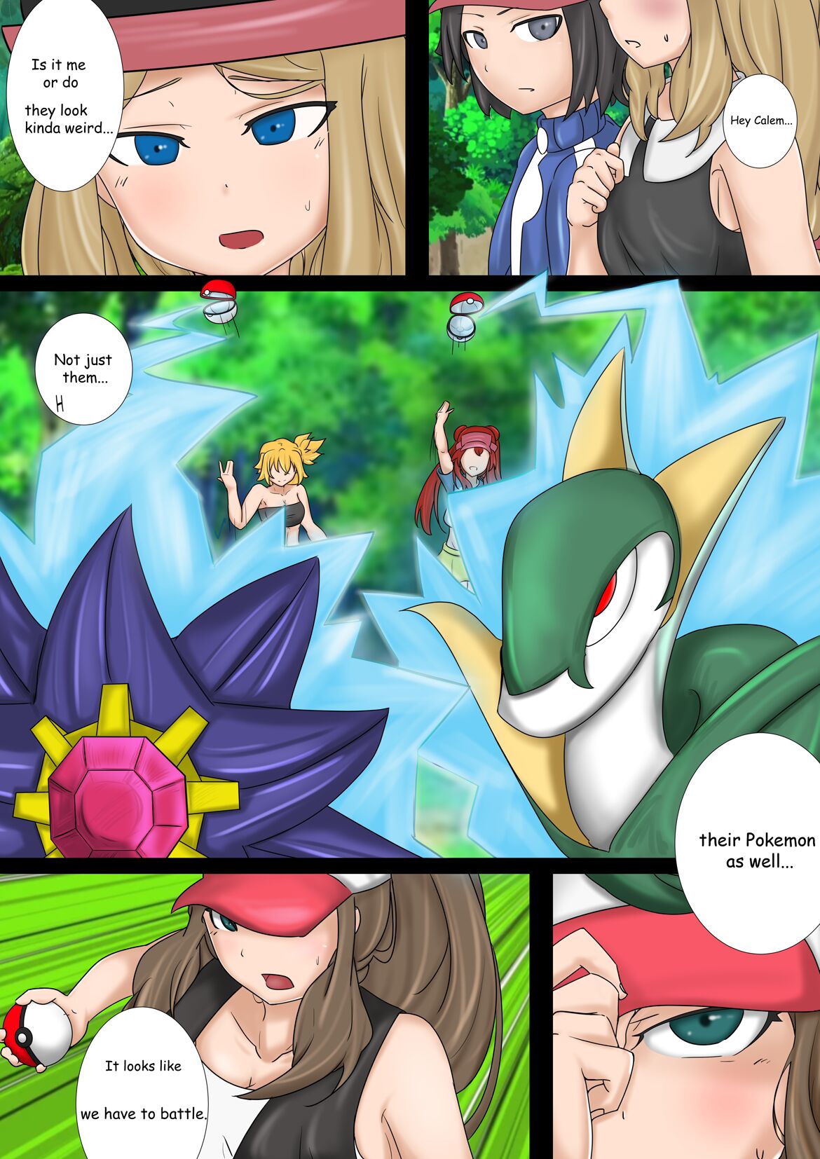 Trainer-dex Chp.2 page 4 full