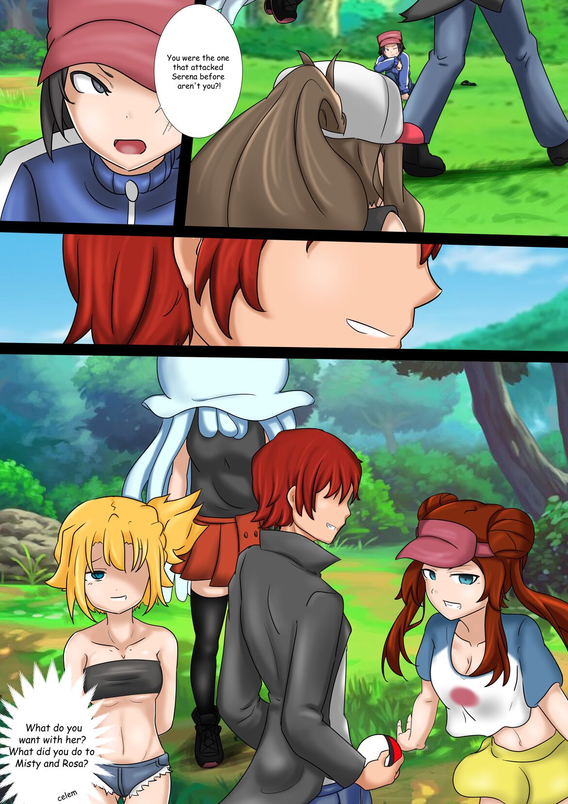 Trainer-dex Chp.2 page 8 full