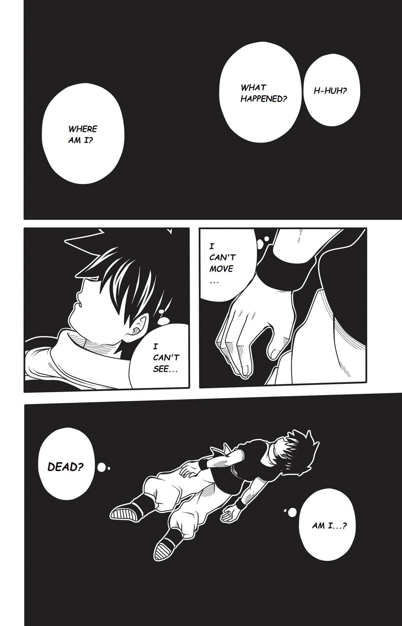 Shonen Harem Ch. 1 p. 1-41 page 1 full