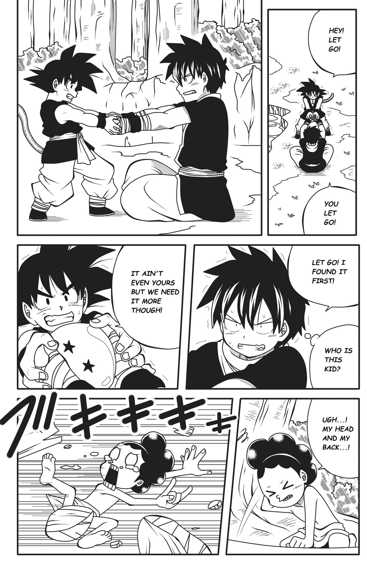 Shonen Harem Ch. 1 p. 1-41 page 10 full