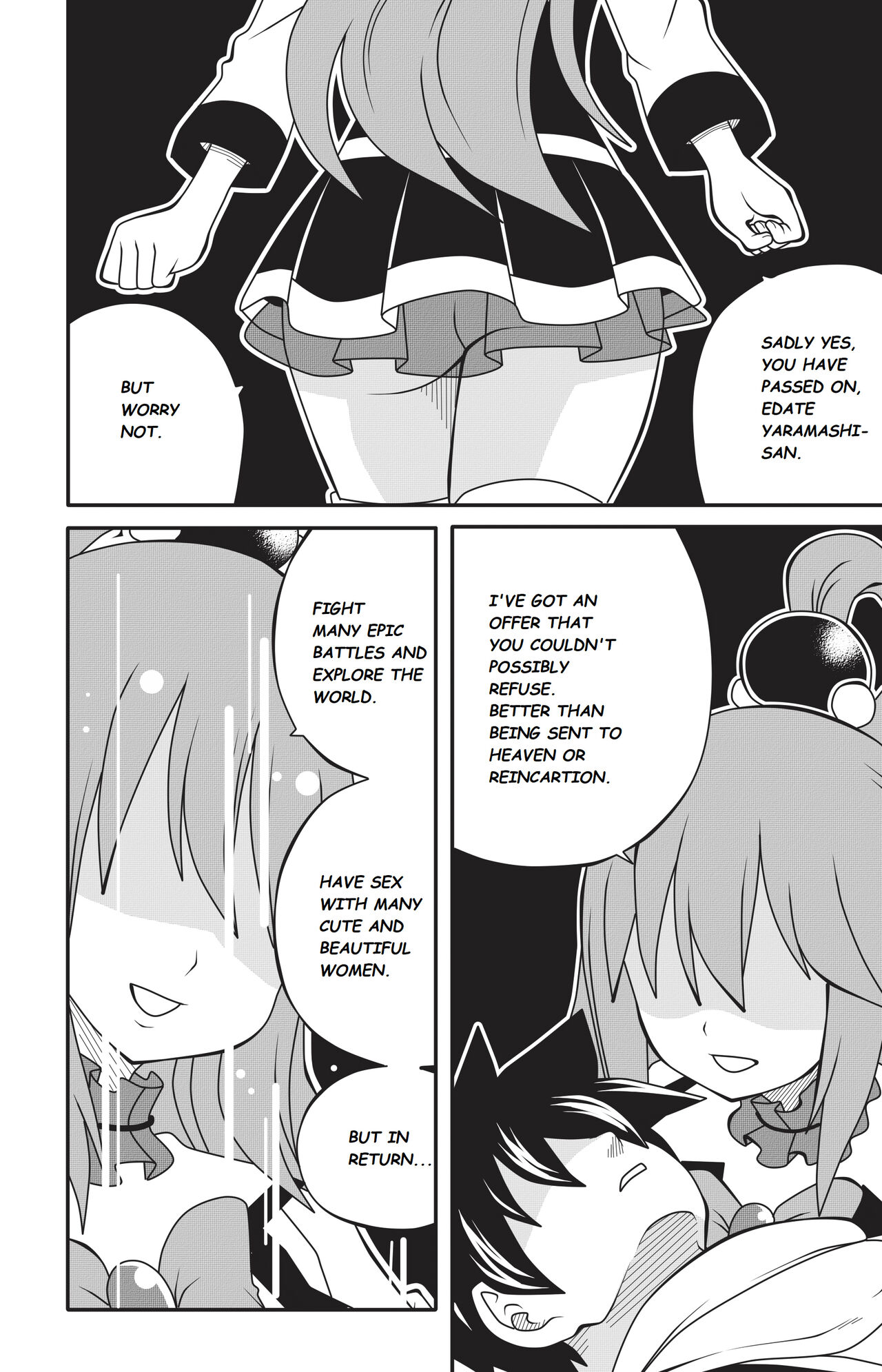 Shonen Harem Ch. 1 p. 1-41 page 2 full