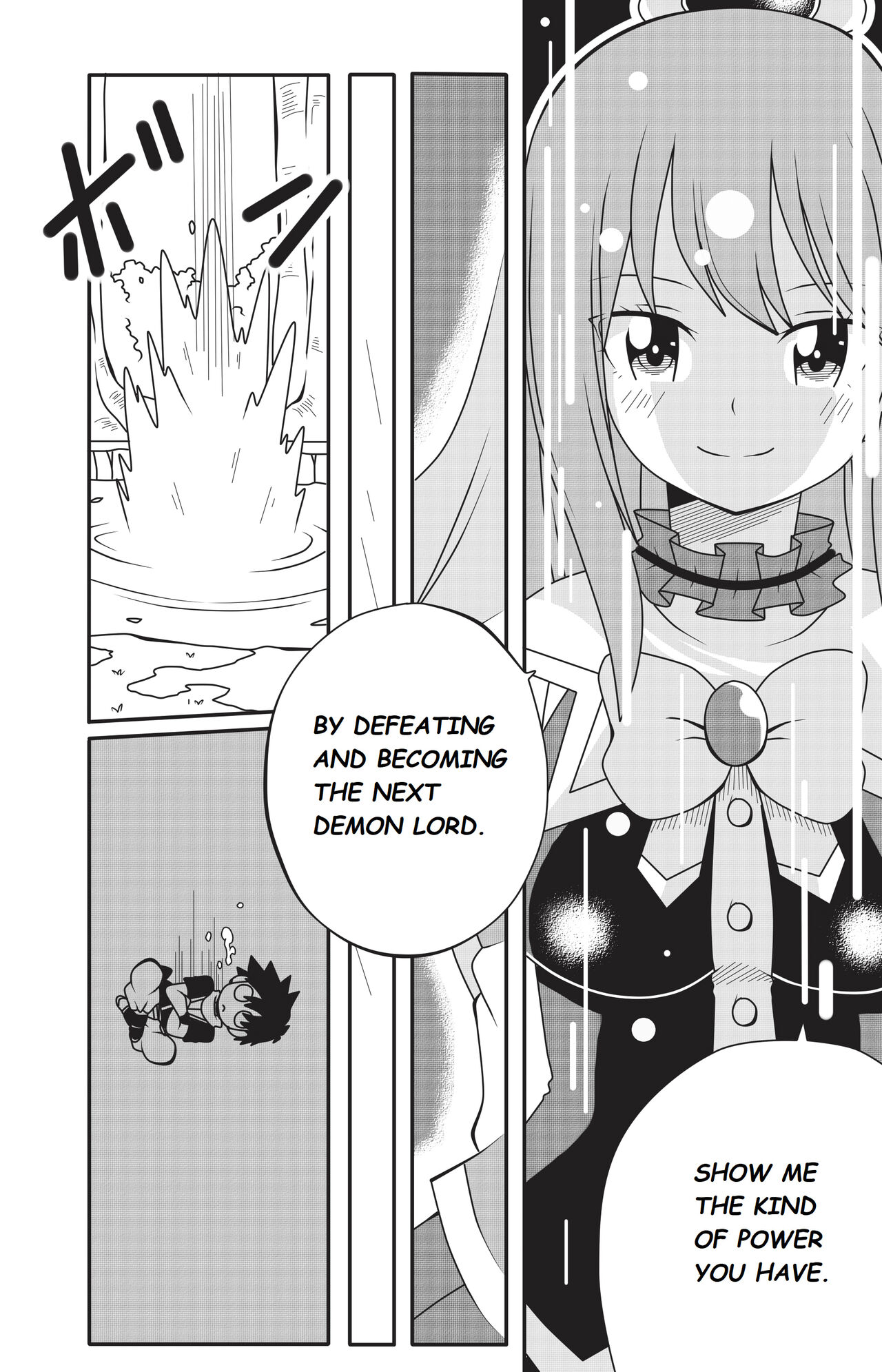 Shonen Harem Ch. 1 p. 1-41 page 3 full
