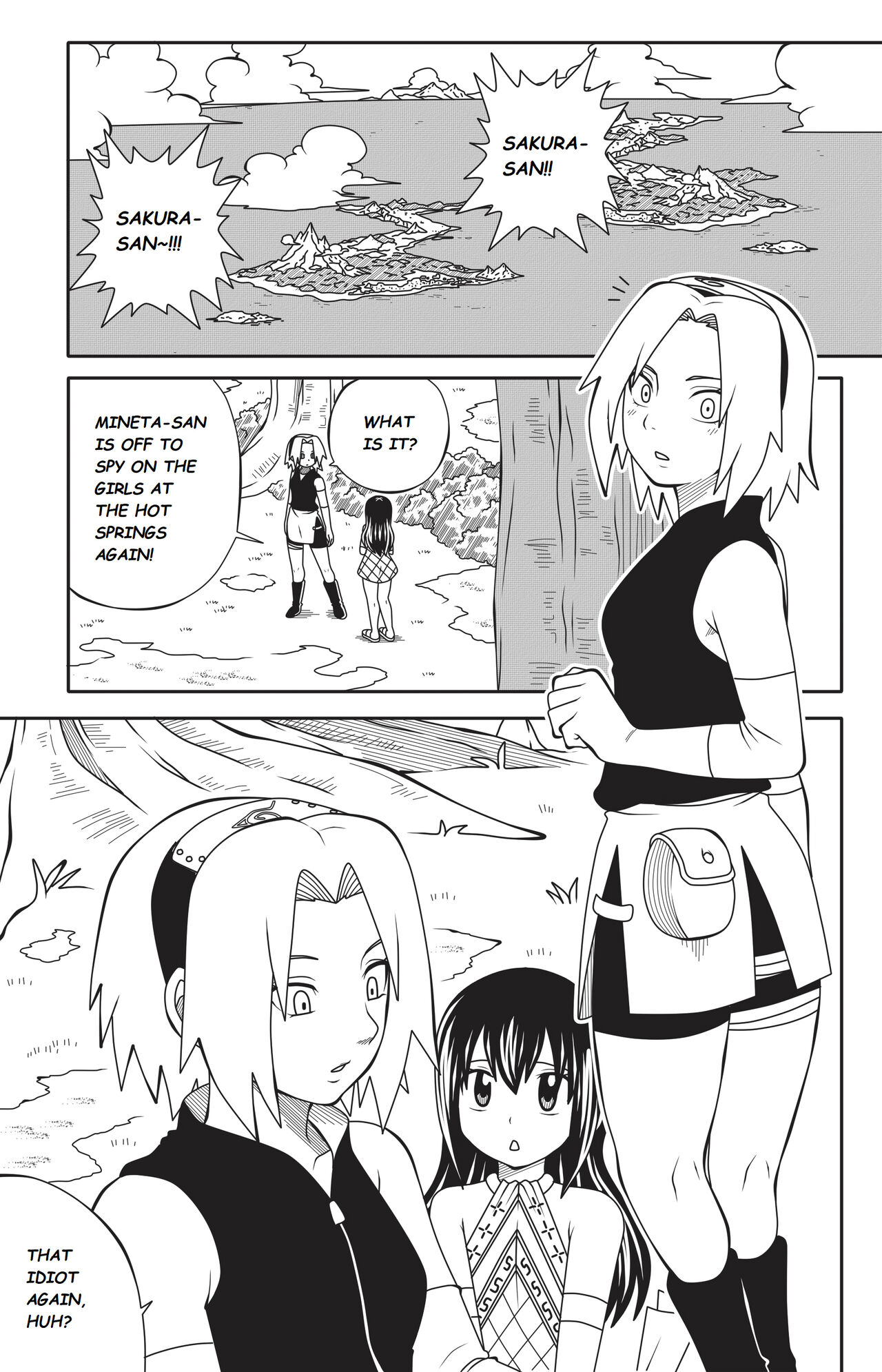 Shonen Harem Ch. 1 p. 1-41 page 4 full