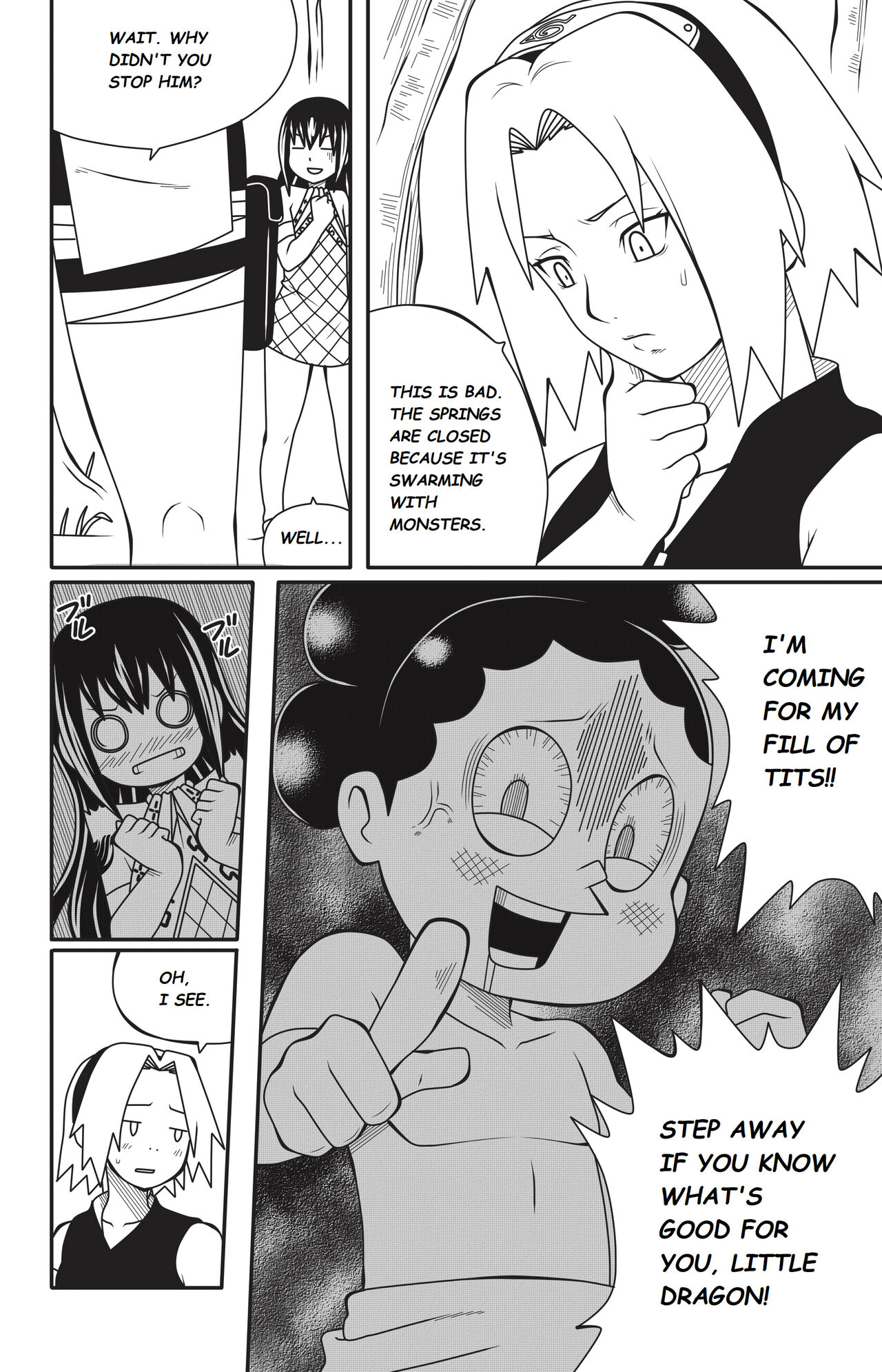 Shonen Harem Ch. 1 p. 1-41 page 5 full