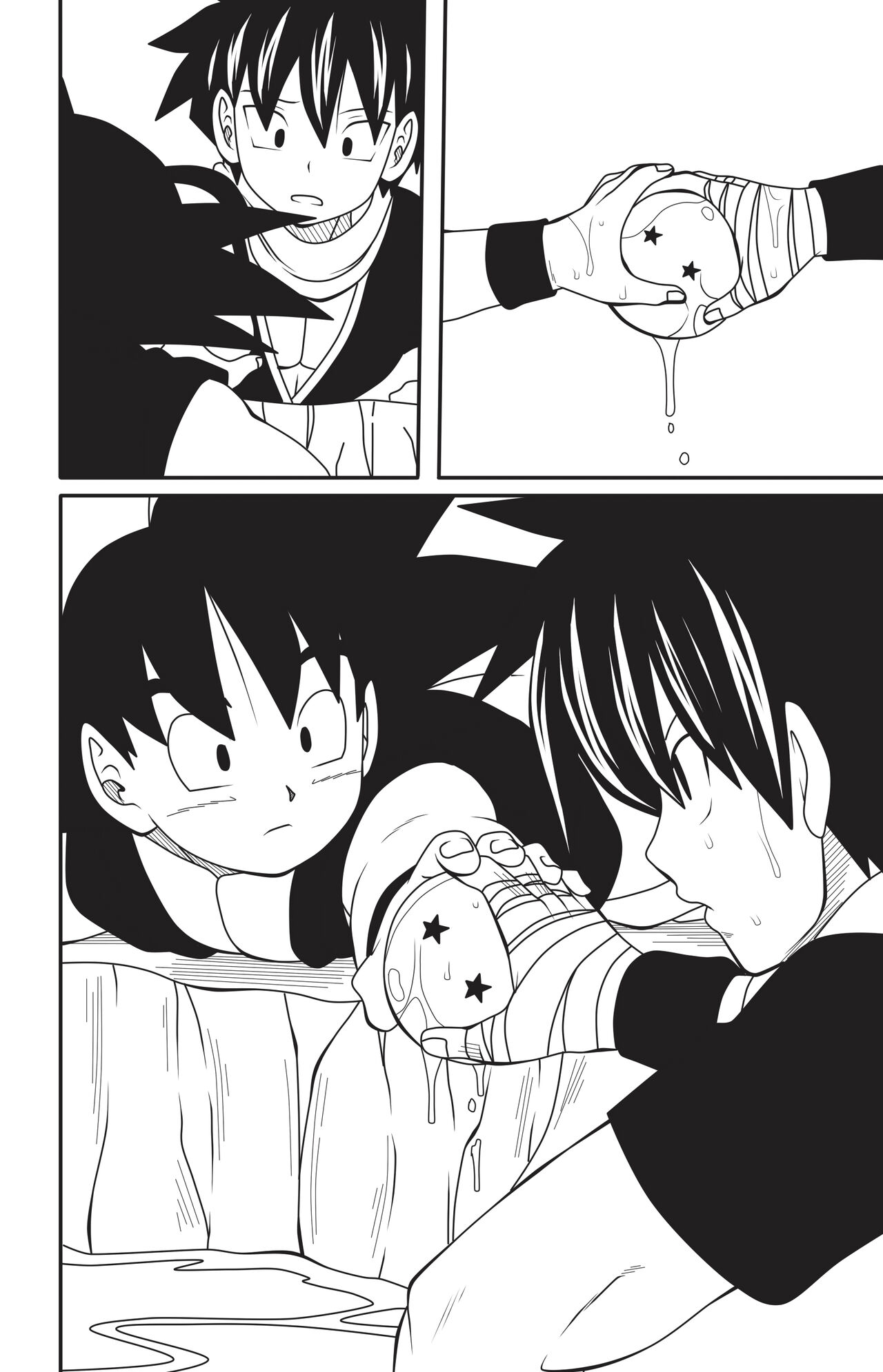 Shonen Harem Ch. 1 p. 1-41 page 9 full