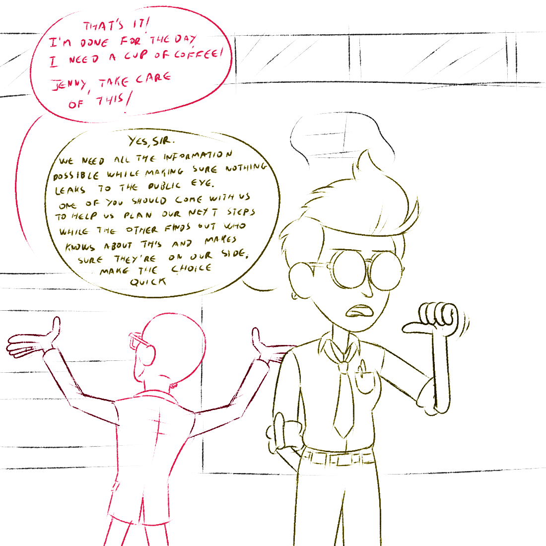 Amphibia: In the City page 2 full