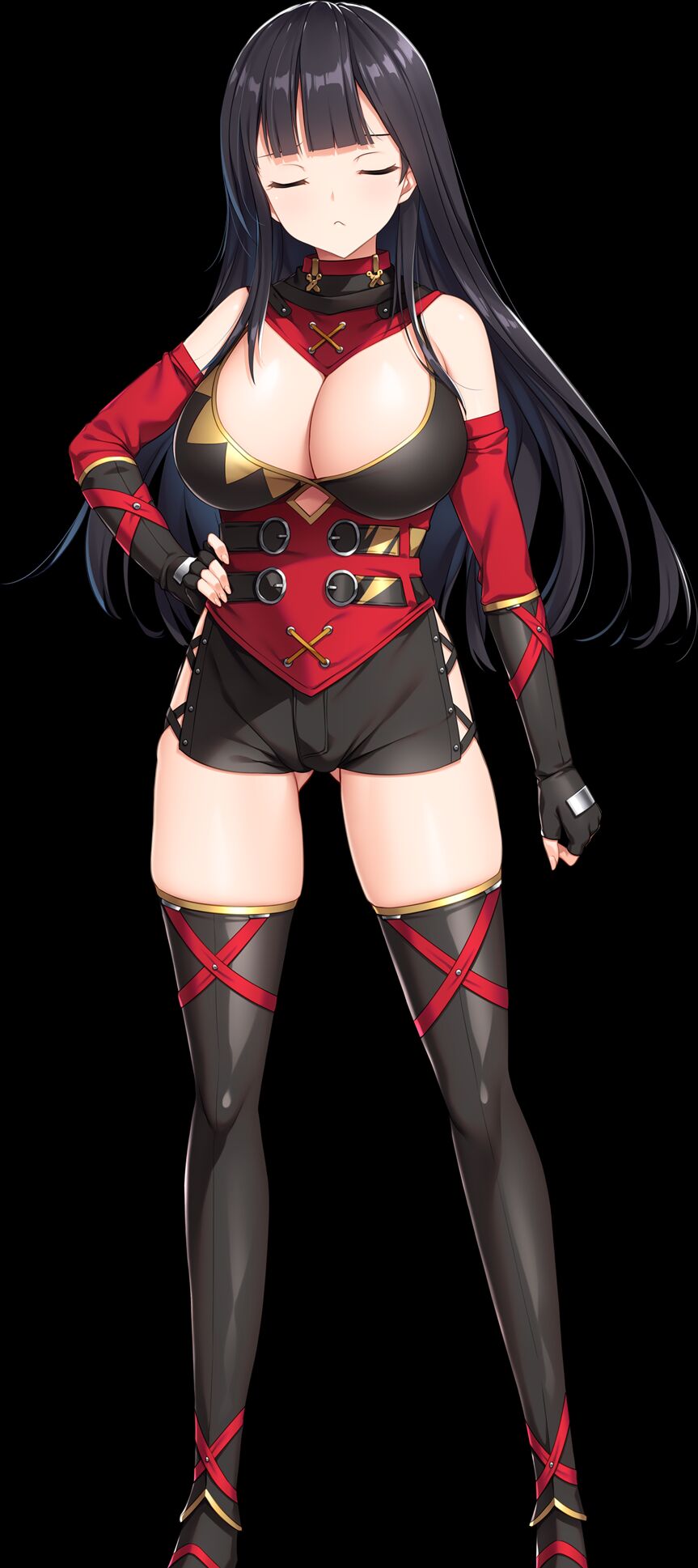 Girls Frantic Clan - Character Set Collection page 10 full
