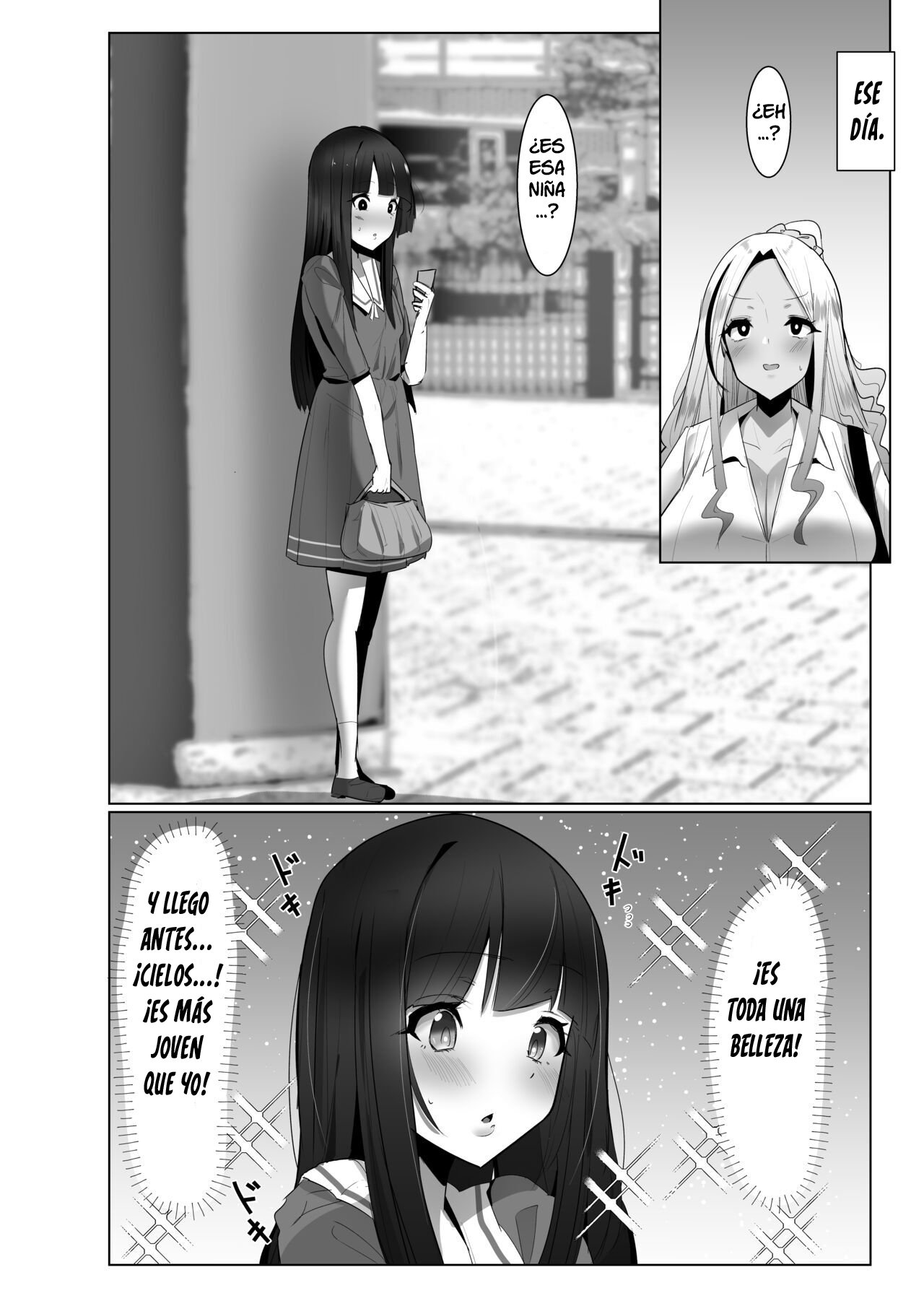 Papakatsu? Iie... Futakatsu desu! page 7 full