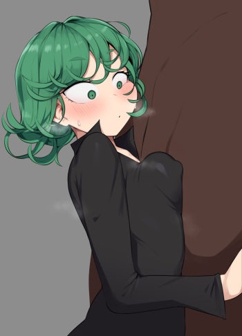 tatsumaki 2 cover