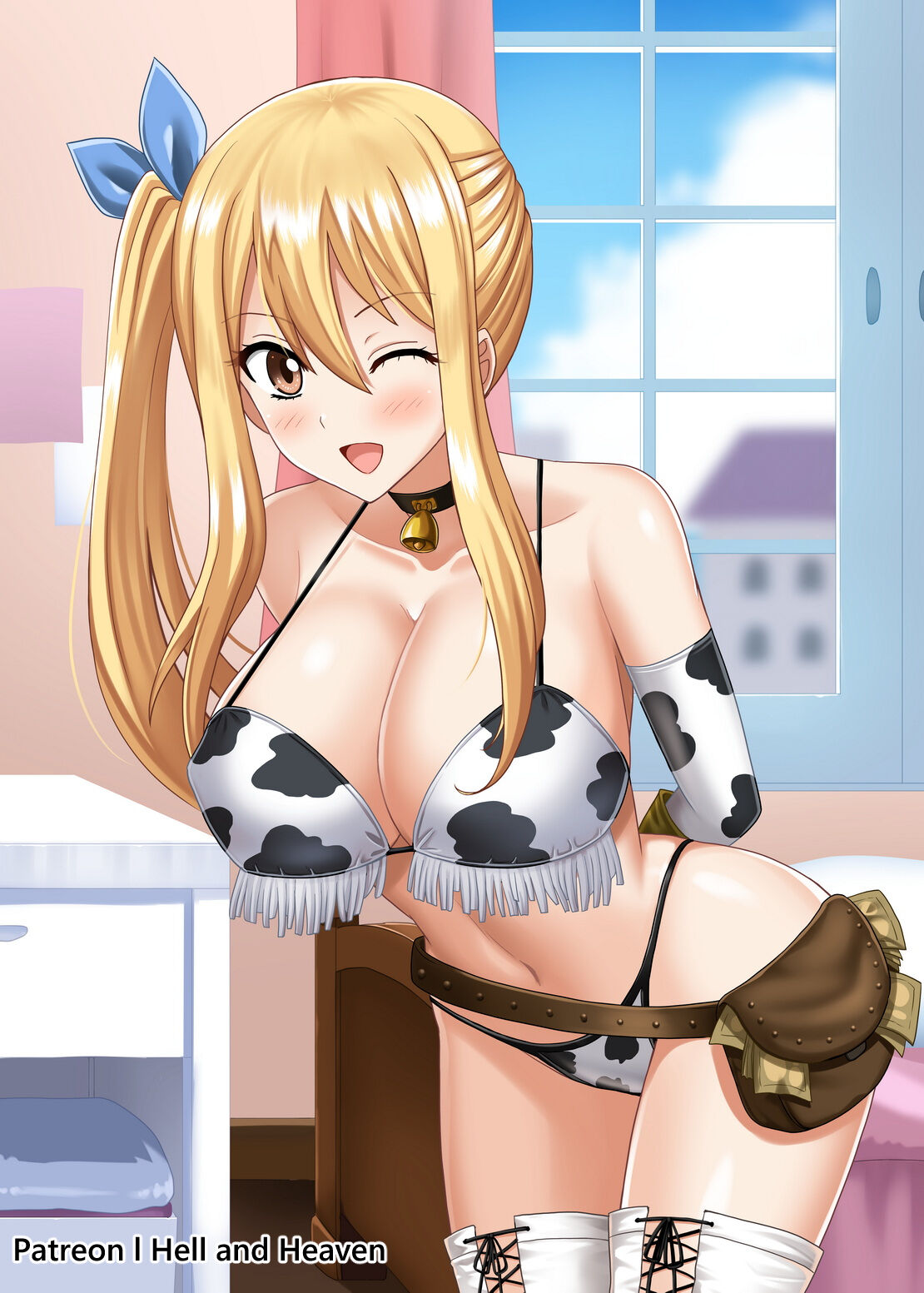 Lucy Heartfilia page 6 full