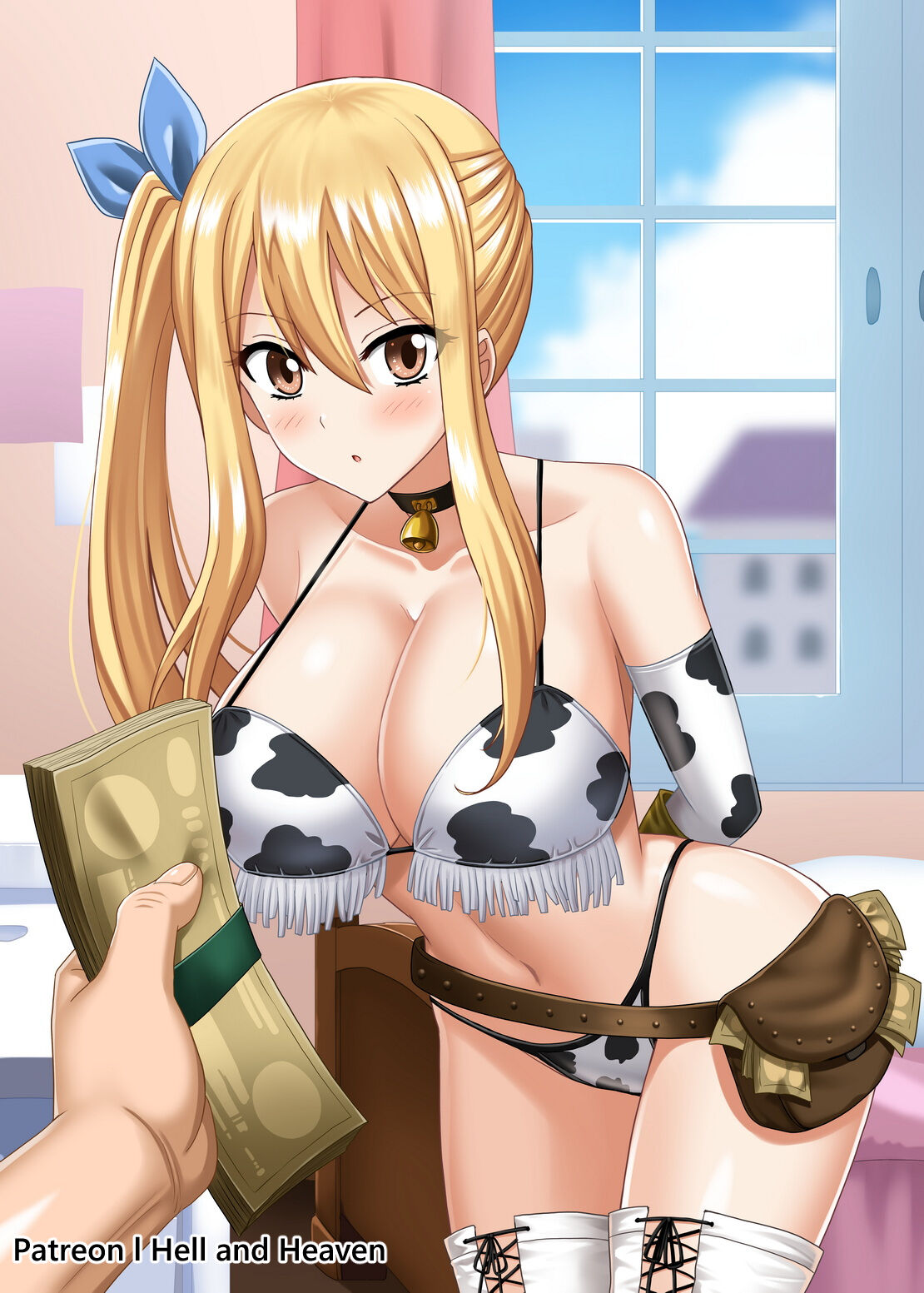 Lucy Heartfilia page 7 full