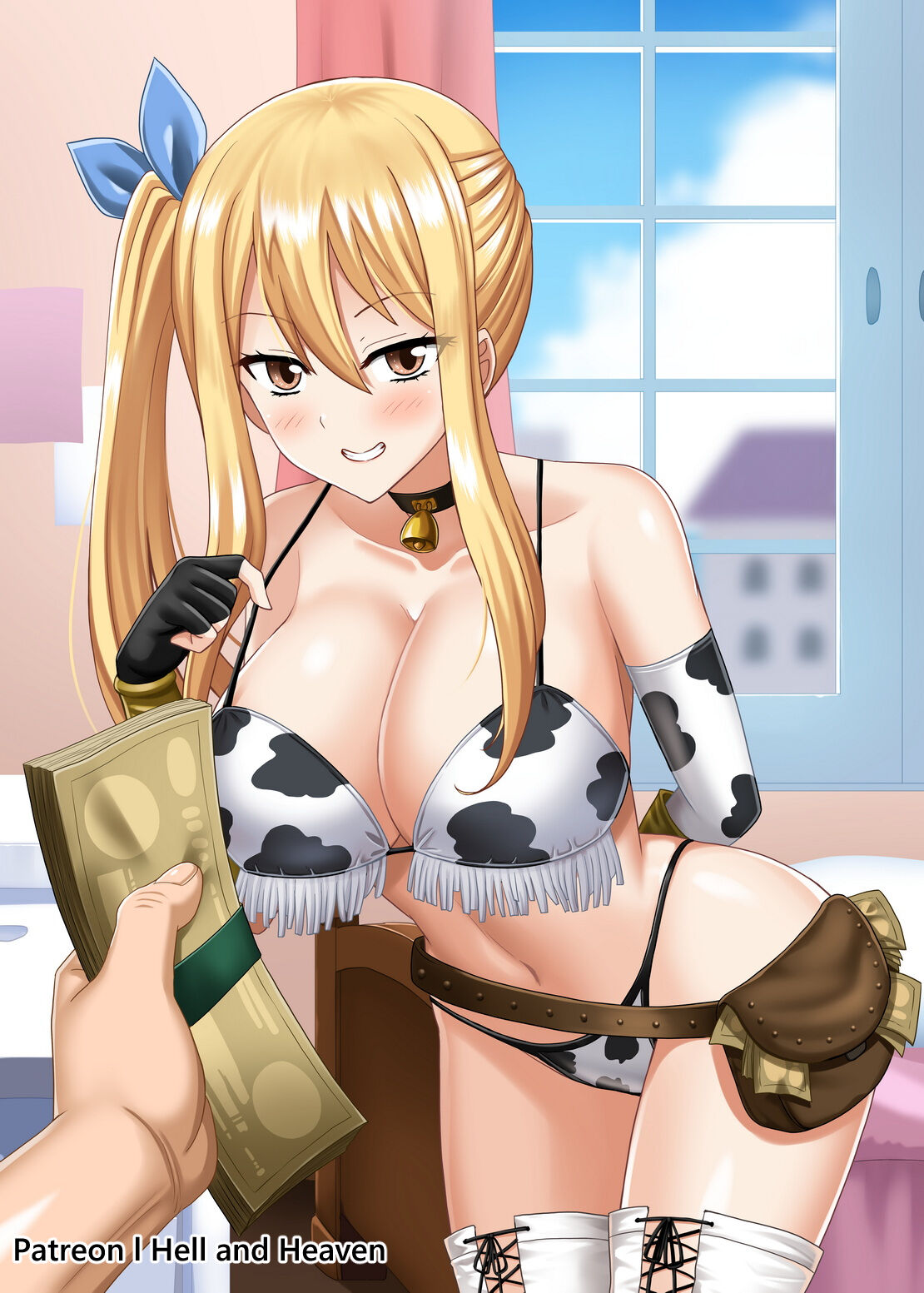 Lucy Heartfilia page 8 full