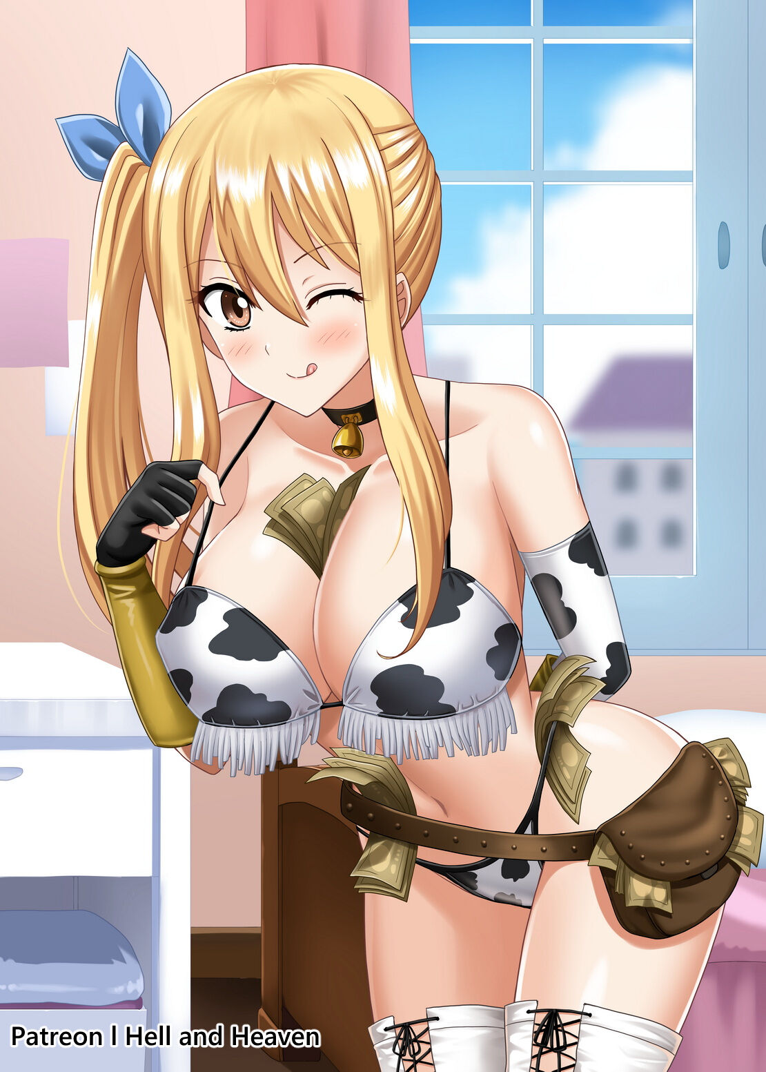 Lucy Heartfilia page 9 full