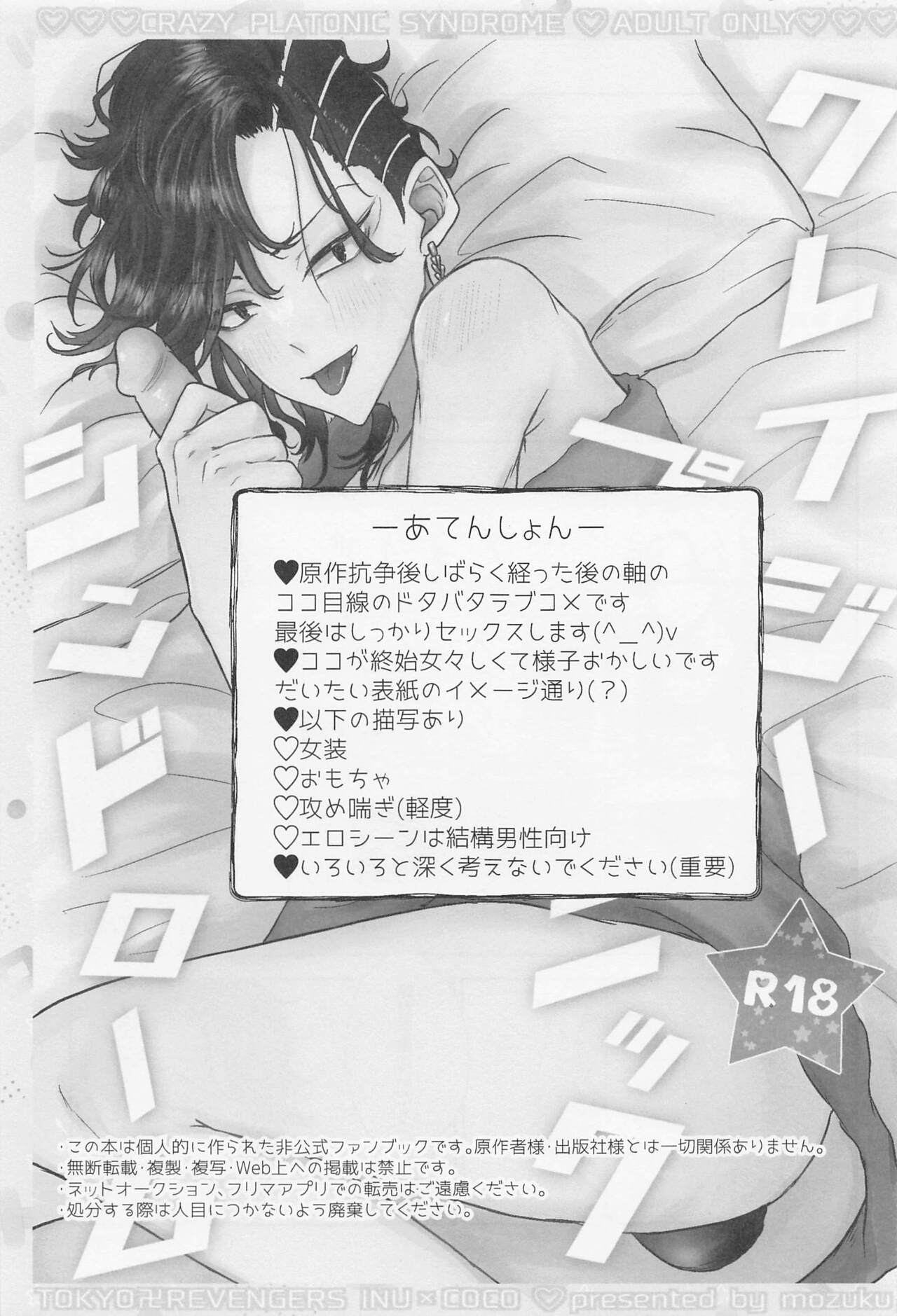 Crazy Platonic Syndrome page 2 full