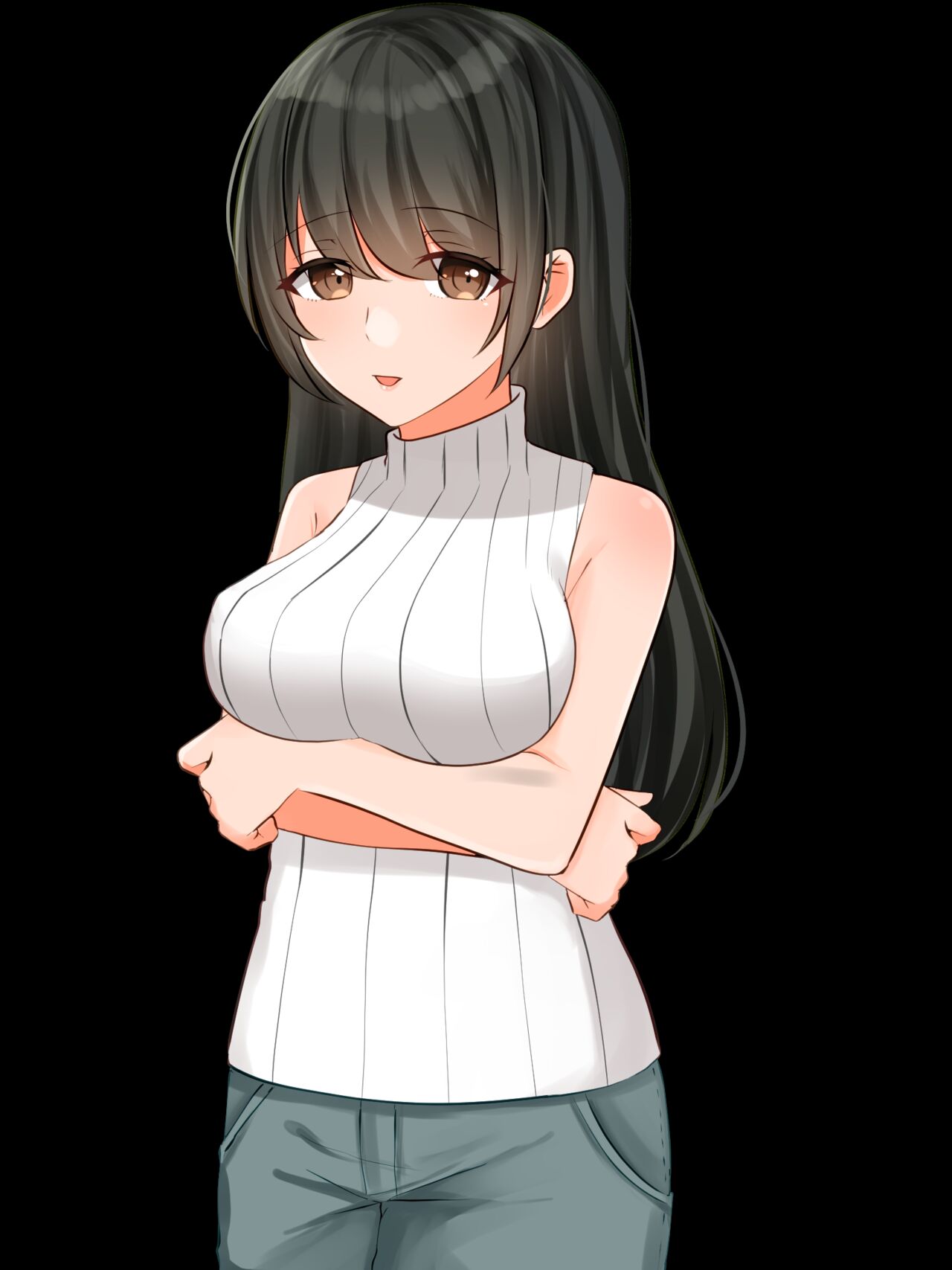 Muhannō Re ● pu! Nani o Shite mo Mushi Sareru Sekai o Megutte Mitayo WW page 8 full