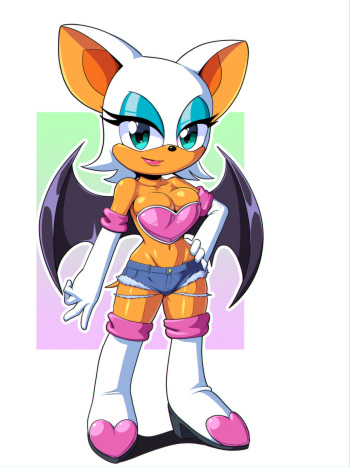 My Rouge Commission Gallery cover