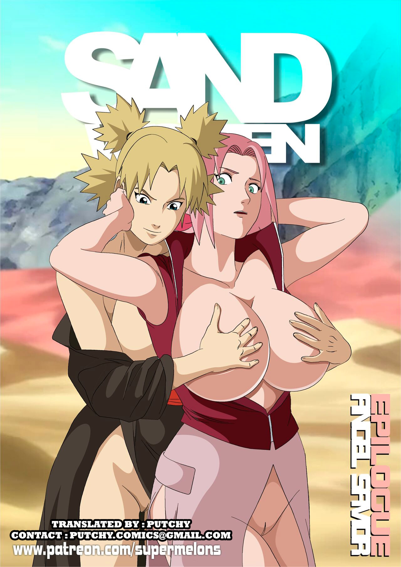 Sand Women page 1 full
