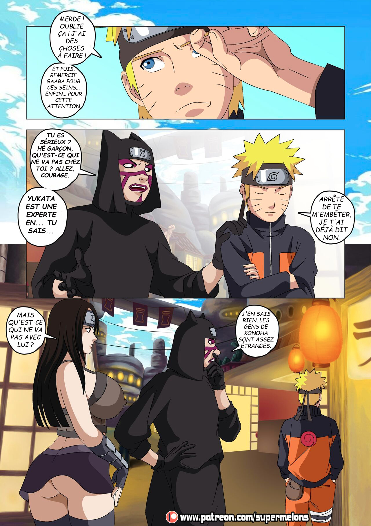 Sand Women page 9 full