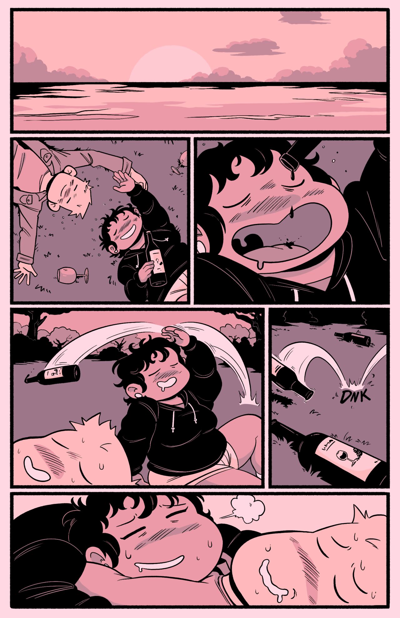 Jan's birthday Present page 4 full