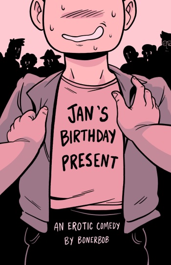 Jan's birthday Present cover