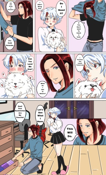 v Chapter 9 Bonus cover