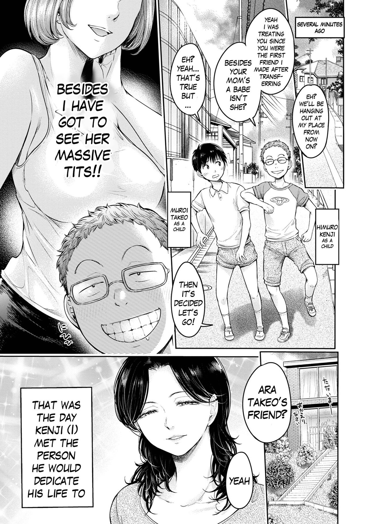 Before I could confess, my buddy came inside of her... | Kanojo ni Kokuhaku Suru Mae ni Tomodachi ni Nakadashi Sareta... 7 page 5 full