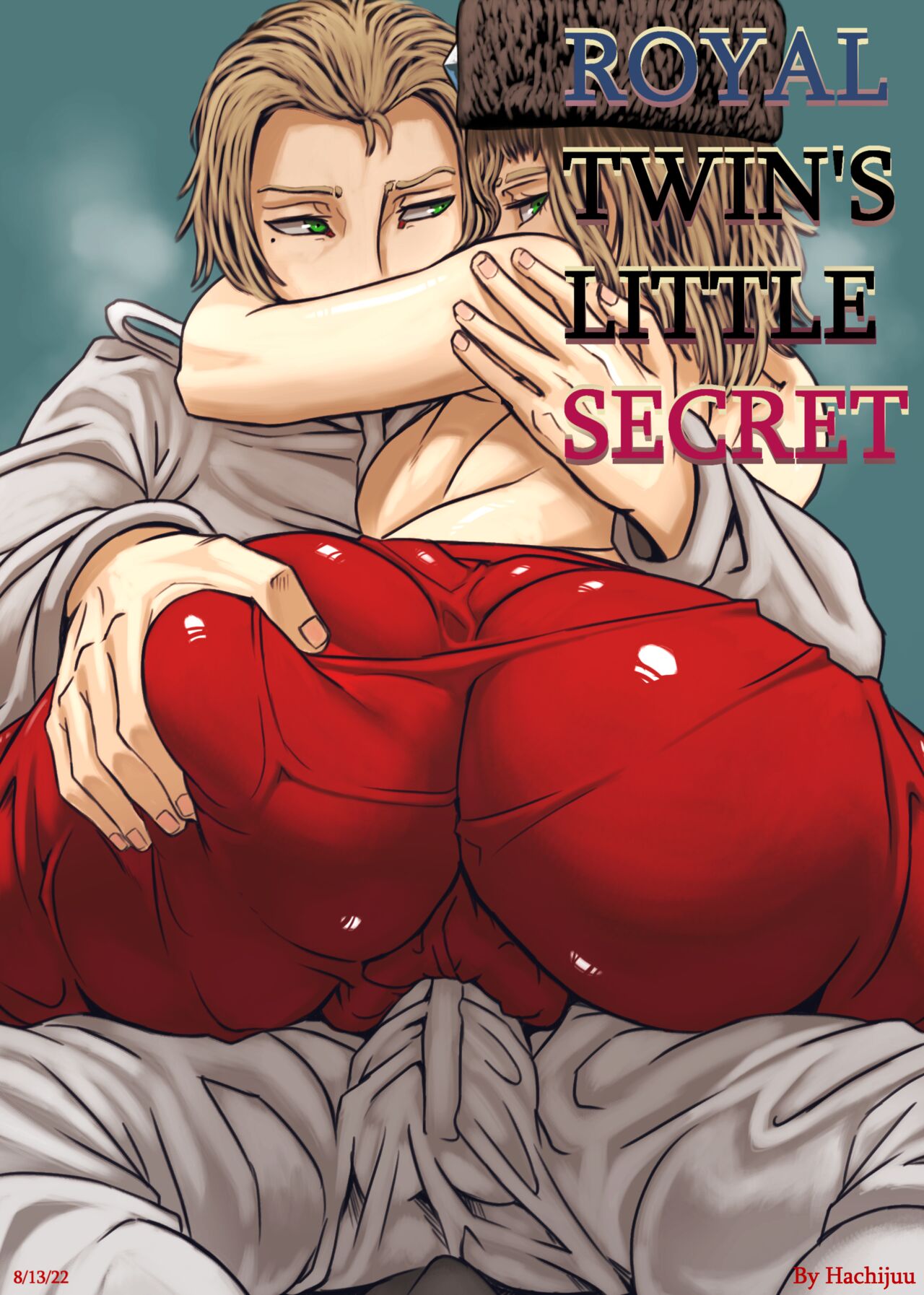 The Royal Twins Little Secret page 9 full