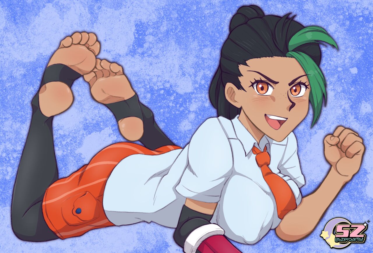 Szeroartist page 3 full