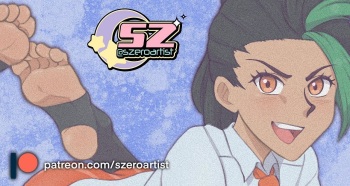 Szeroartist cover