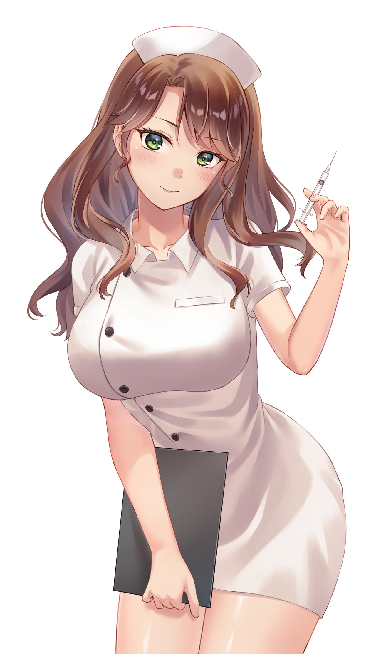 Nurse Fuku Dorothea page 3 full