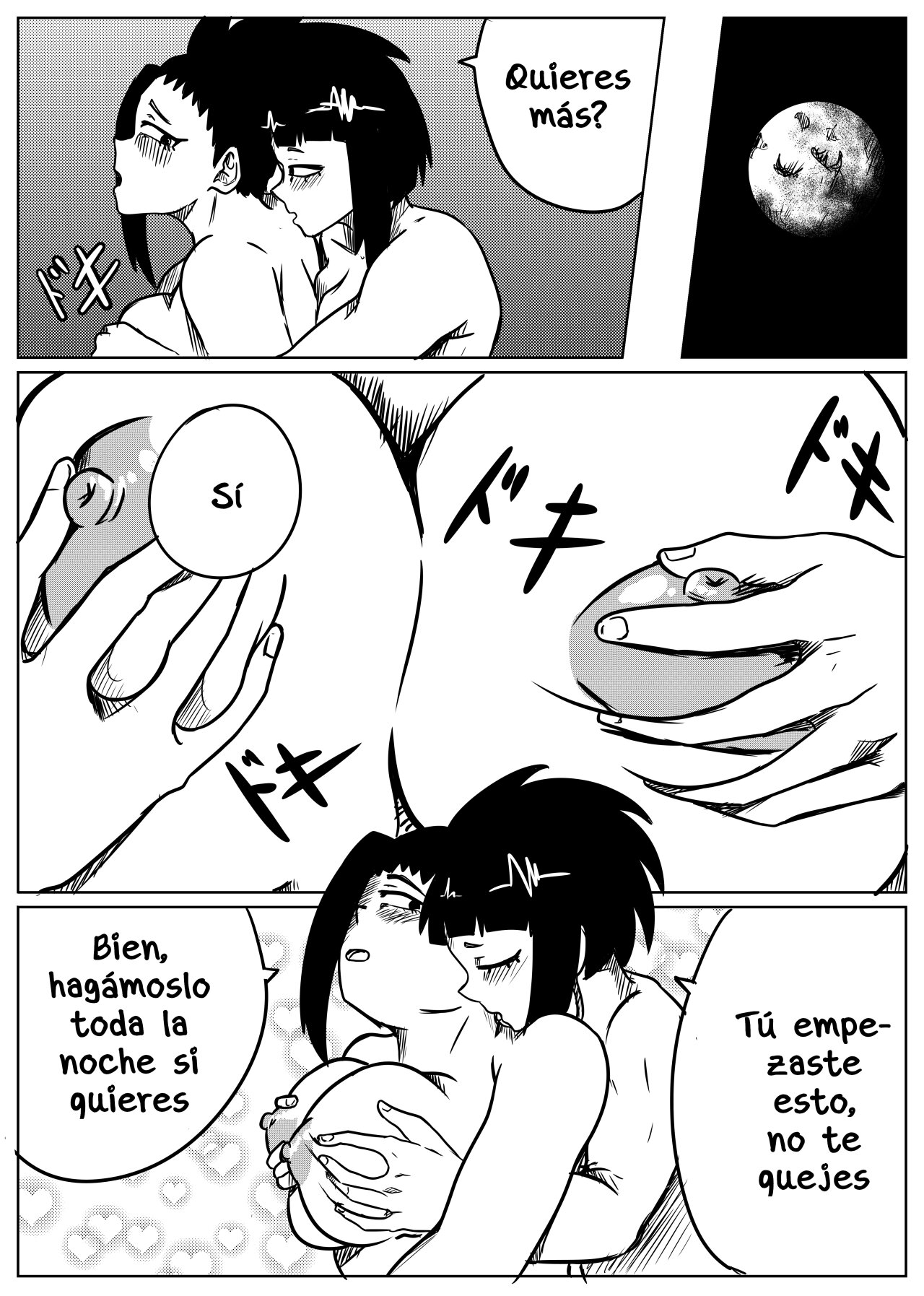MomoJiro night fun page 10 full
