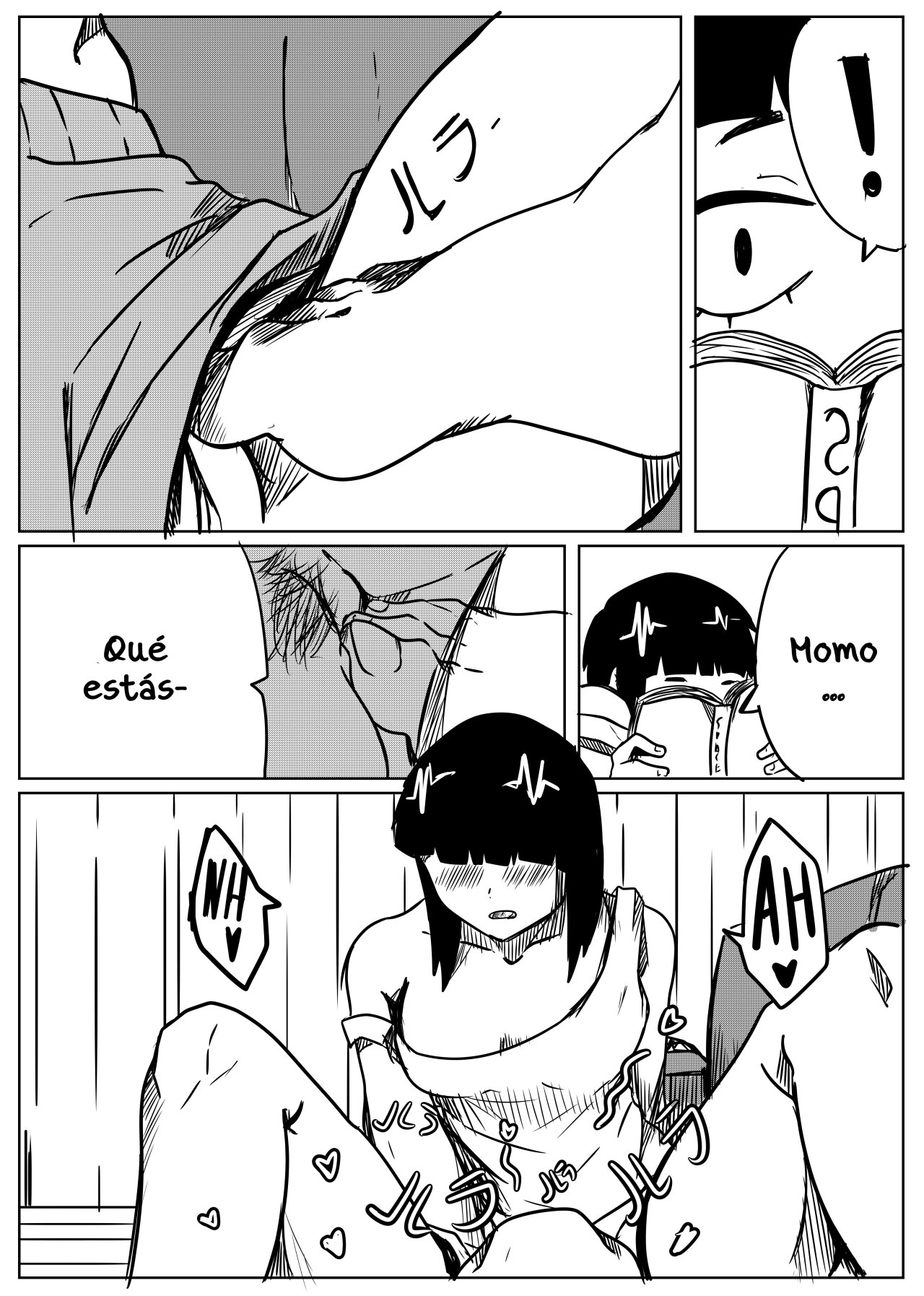 MomoJiro night fun page 2 full
