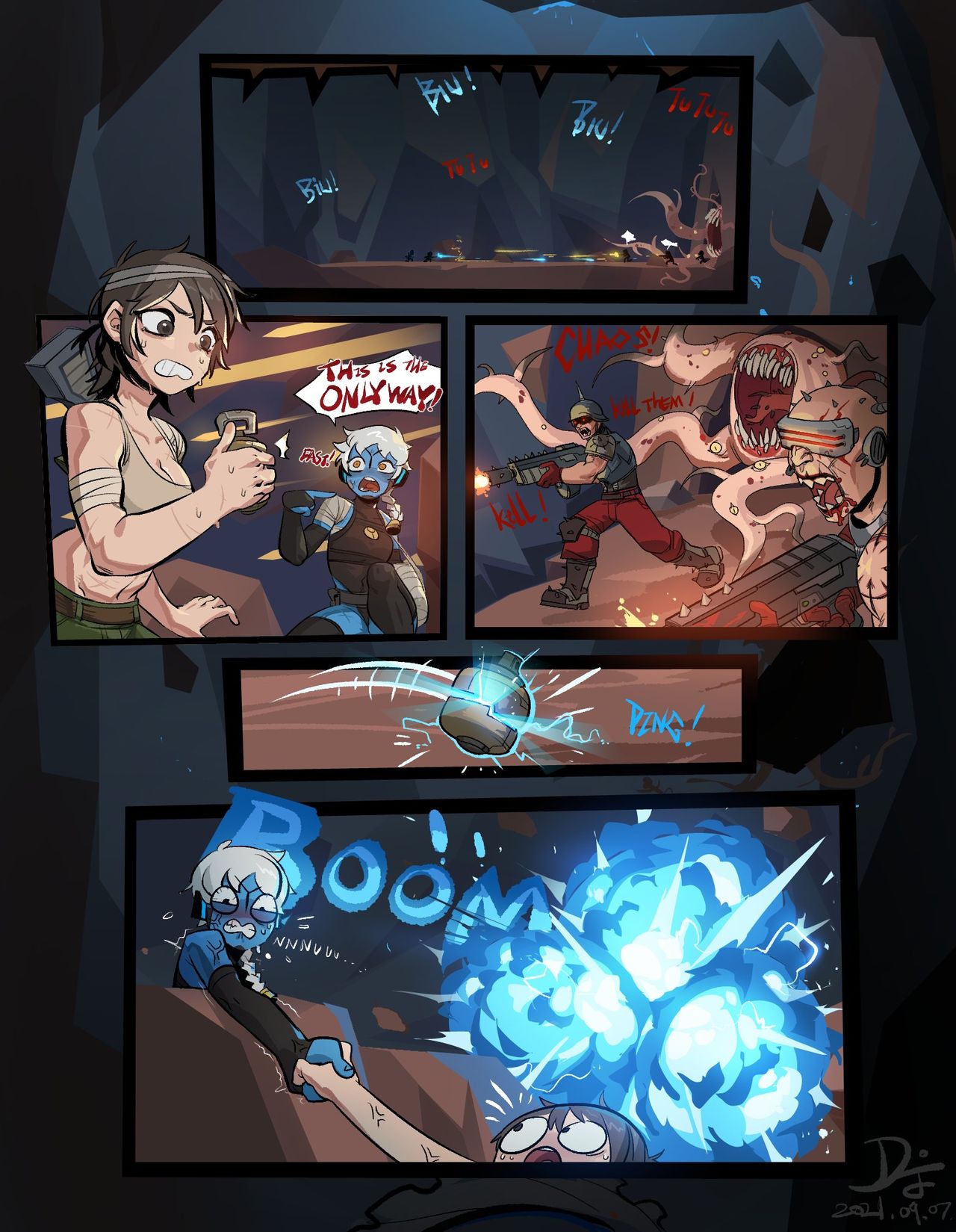Artist - difmanm page 3 full