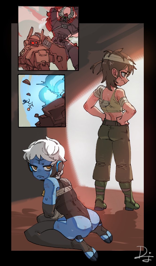 Artist - difmanm page 5 full