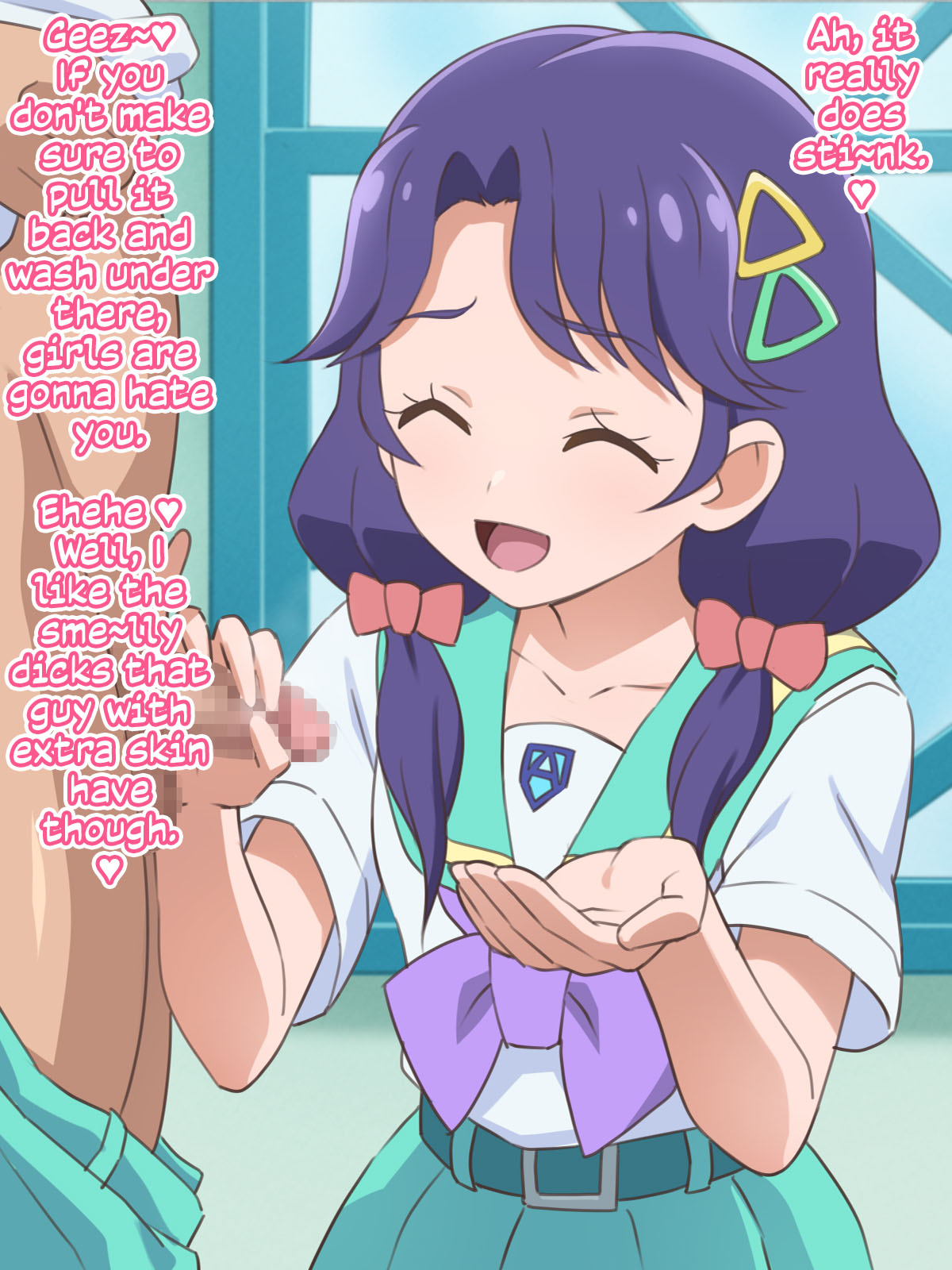 sng-chan Tesara Uke Houkei Tekoki page 5 full